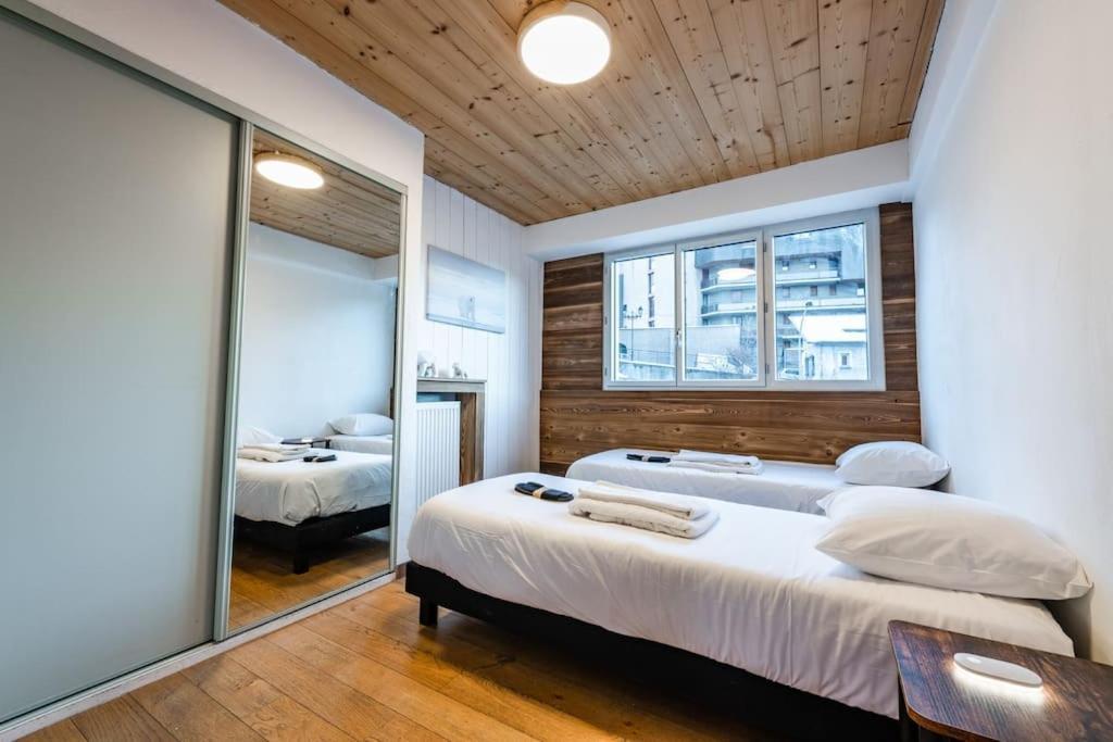 Appartement Europa Briancon  Exterior photo